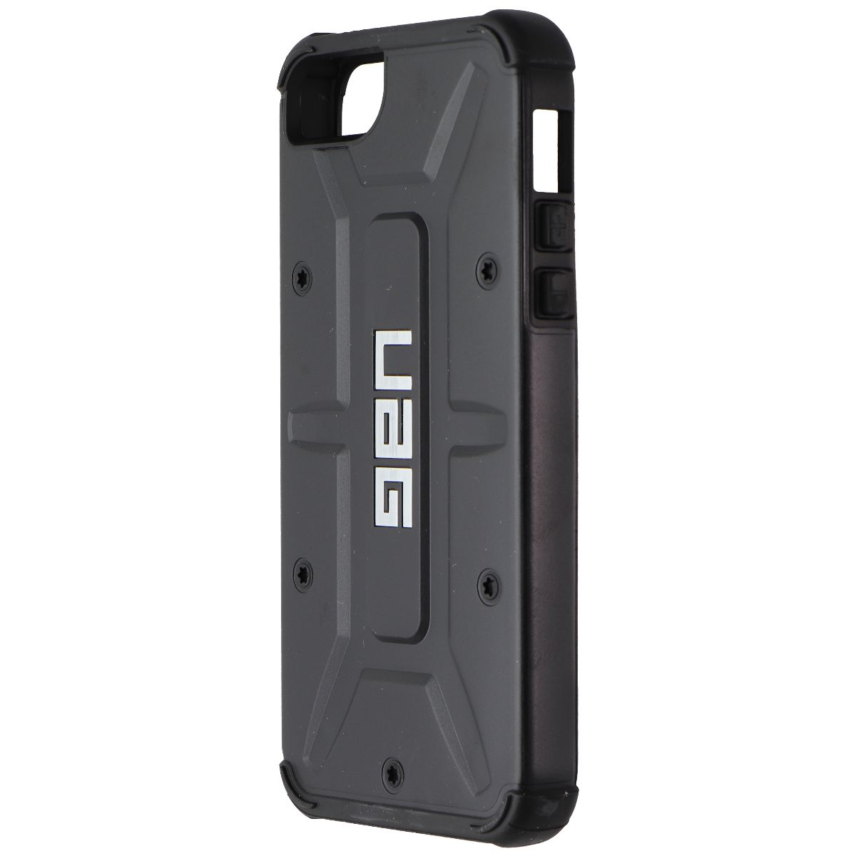 Urban Armor Gear Composite Case for Apple iPhone 5 / 5S / SE (1st Gen) - Black Cell Phone - Cases, Covers & Skins Urban Armor Gear    - Simple Cell Bulk Wholesale Pricing - USA Seller