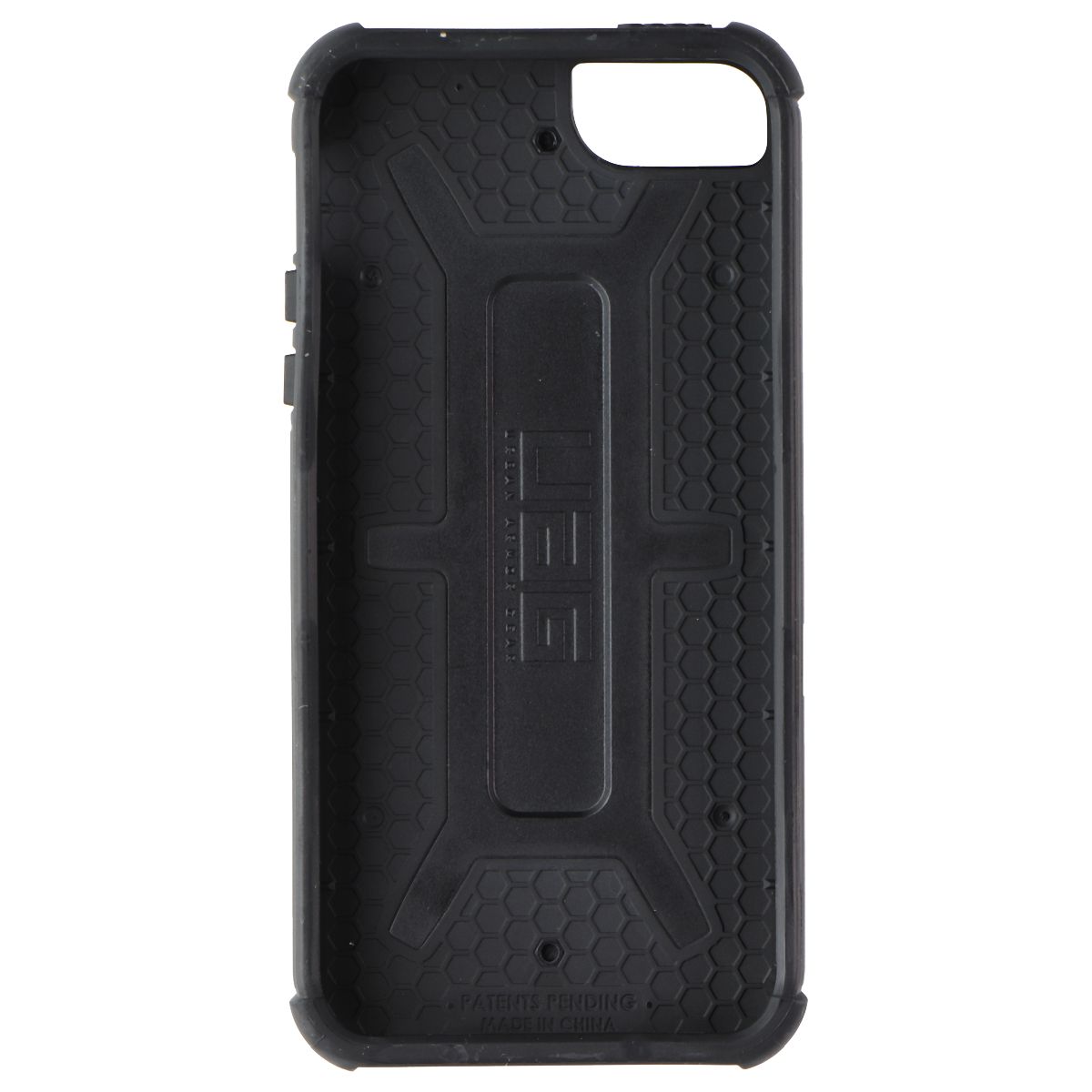 Urban Armor Gear Composite Case for Apple iPhone 5 / 5S / SE (1st Gen) - Black Cell Phone - Cases, Covers & Skins Urban Armor Gear    - Simple Cell Bulk Wholesale Pricing - USA Seller