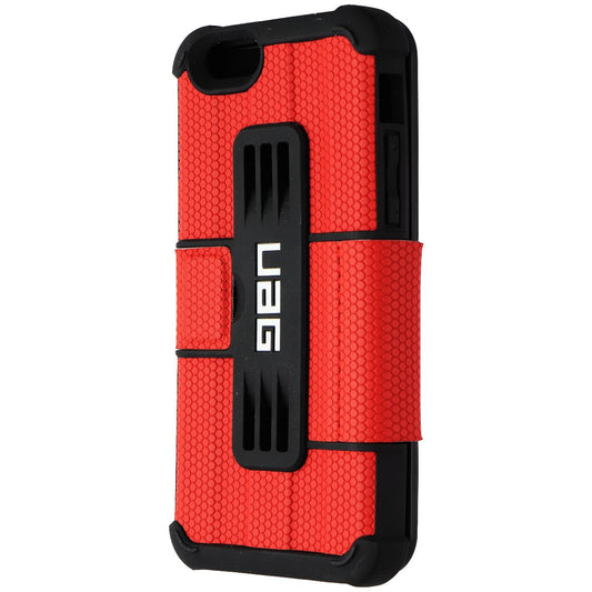 UAG Folio Series Case for Apple iPhone 6s and iPhone 6 - Red/Black Cell Phone - Cases, Covers & Skins Urban Armor Gear    - Simple Cell Bulk Wholesale Pricing - USA Seller