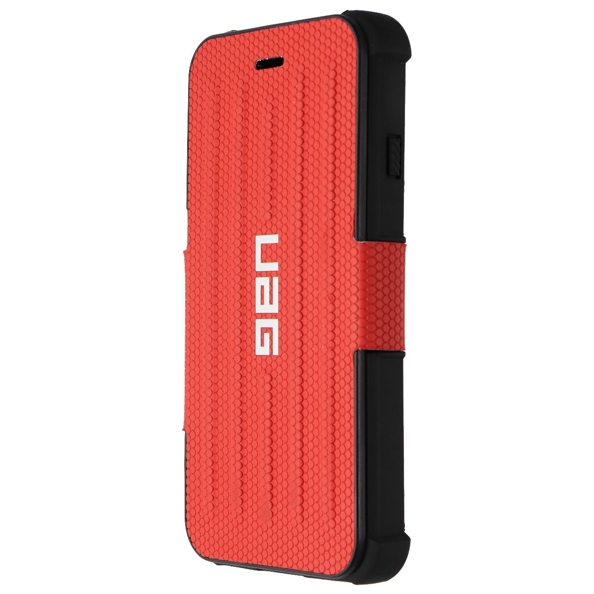 UAG Folio Series Case for Apple iPhone 6s and iPhone 6 - Red/Black Cell Phone - Cases, Covers & Skins Urban Armor Gear    - Simple Cell Bulk Wholesale Pricing - USA Seller
