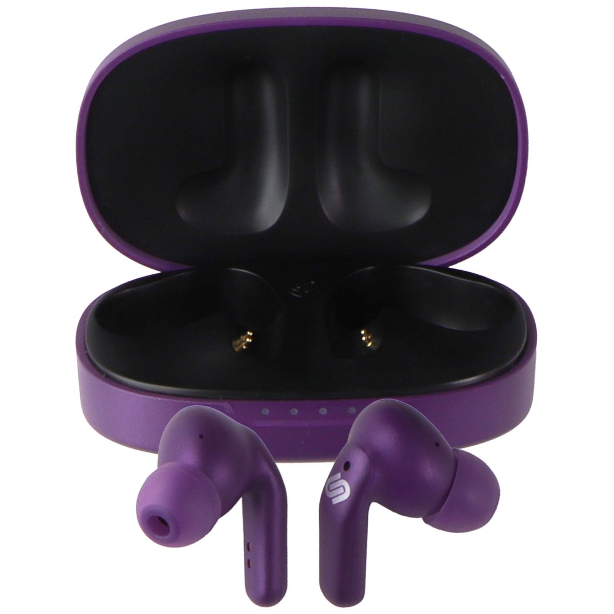 Urbanista Seoul True Wireless Mobile Gaming Earphones (1036442) - Vivid Purple Portable Audio - Headphones Urbanista    - Simple Cell Bulk Wholesale Pricing - USA Seller