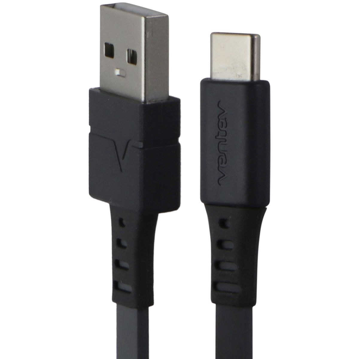 Ventev 18W/3A Wallport rq2300 QC 3.0 Dual USB Charger/Adapter - Gray Cell Phone - Chargers & Cradles Ventev    - Simple Cell Bulk Wholesale Pricing - USA Seller
