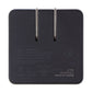 Verizon (24W) USB-A Quick Charge Wall Adapter - Black Cell Phone - Cables & Adapters Verizon    - Simple Cell Bulk Wholesale Pricing - USA Seller