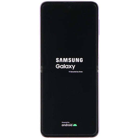Samsung Galaxy Z Flip3 5G (6.7-inch) SM-F711U (Xfinity Only) - 128GB / Lavender Cell Phones & Smartphones Samsung    - Simple Cell Bulk Wholesale Pricing - USA Seller