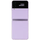 Samsung Galaxy Z Flip3 5G (6.7-inch) SM-F711U (Xfinity Only) - 128GB / Lavender Cell Phones & Smartphones Samsung    - Simple Cell Bulk Wholesale Pricing - USA Seller