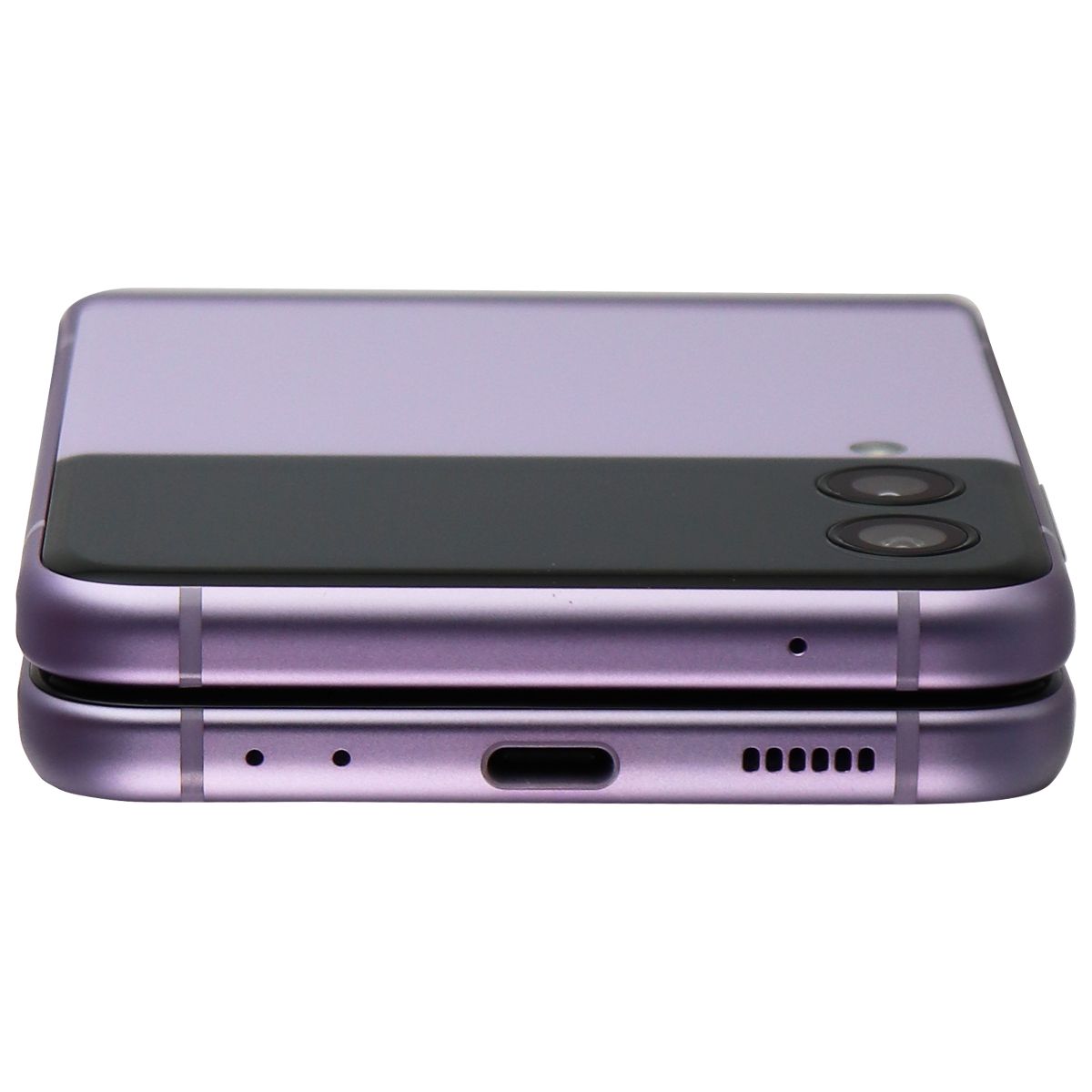 Samsung Galaxy Z Flip3 5G (6.7-inch) SM-F711U (Xfinity Only) - 128GB / Lavender Cell Phones & Smartphones Samsung    - Simple Cell Bulk Wholesale Pricing - USA Seller