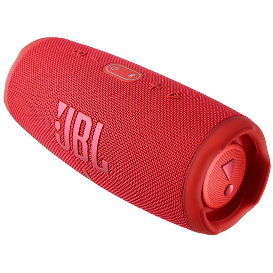 JBL CHARGE 5 Portable and Waterproof Bluetooth Speaker - Red Home Multimedia - Home Speakers & Subwoofers JBL    - Simple Cell Bulk Wholesale Pricing - USA Seller