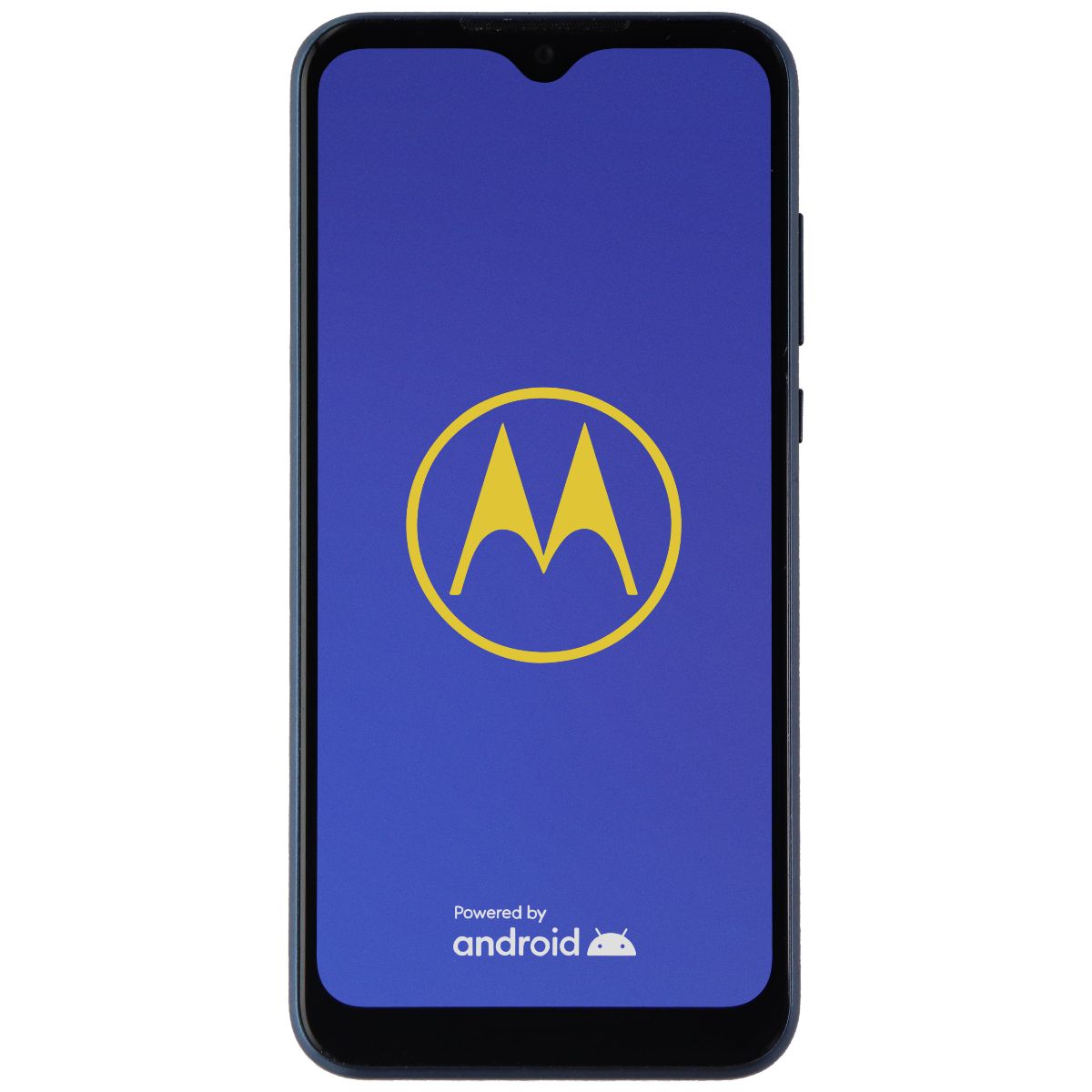 Motorola Moto E (2020) 6.2-inch Smartphone (XT2052-1) UNLOCKED - 32GB/Blue Cell Phones & Smartphones Motorola    - Simple Cell Bulk Wholesale Pricing - USA Seller