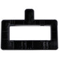 Yealink T5W-Wall Mount Bracket for T53/T53W/T54W Phones - Black Home Telephones & Accessories - Corded Telephones Yealink    - Simple Cell Bulk Wholesale Pricing - USA Seller