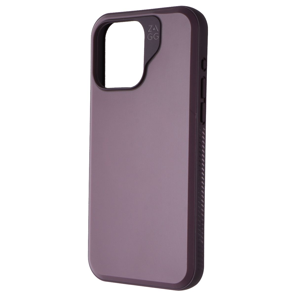 ZAGG Manhattan Snap for MagSafe for Apple iPhone 15 Pro Max - Plum Cell Phone - Cases, Covers & Skins Zagg    - Simple Cell Bulk Wholesale Pricing - USA Seller