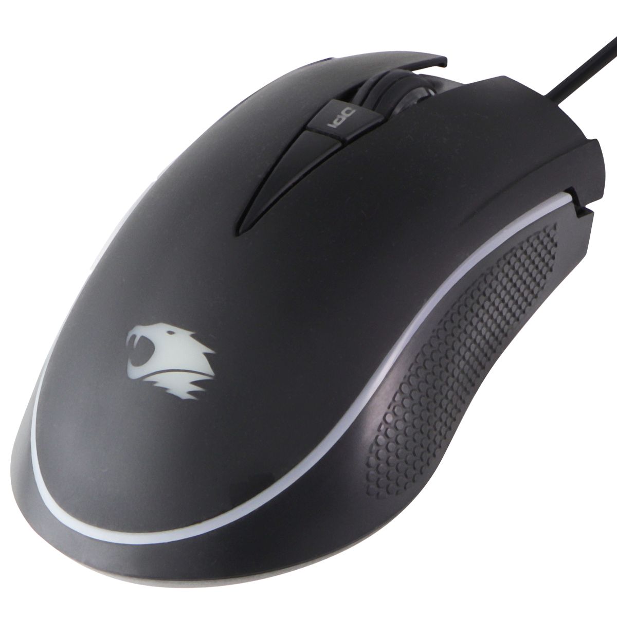 ZEUS E2 3200 DPI Optical Wired USB Mouse - Black Keyboards/Mice - Mice, Trackballs & Touchpads ZEUS    - Simple Cell Bulk Wholesale Pricing - USA Seller