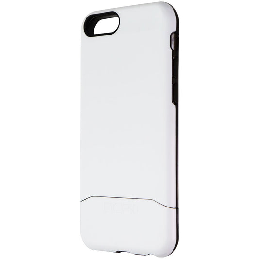 Incipio Edge Shine Hard Shell Case for Apple iPhone 6/6s - White / Black Cell Phone - Cases, Covers & Skins Incipio    - Simple Cell Bulk Wholesale Pricing - USA Seller
