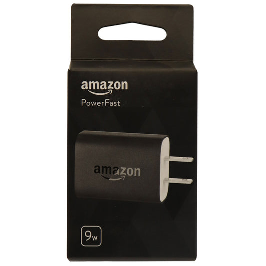 Amazon 9W PowerFast Official USB Charger for Fire Tablets and Kindle eReaders Cell Phone - Chargers & Cradles Amazon    - Simple Cell Bulk Wholesale Pricing - USA Seller