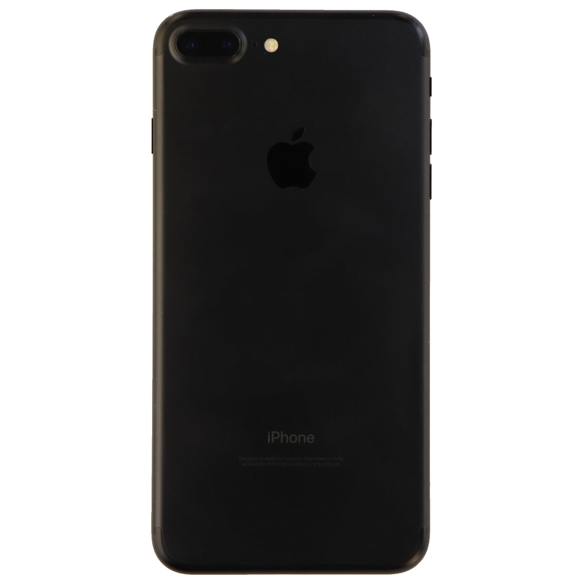 Apple iPhone 7 Plus A1784 (AT&T Network) Matte Black 128GB 4G LTE Smartphone Cell Phones & Smartphones Apple    - Simple Cell Bulk Wholesale Pricing - USA Seller