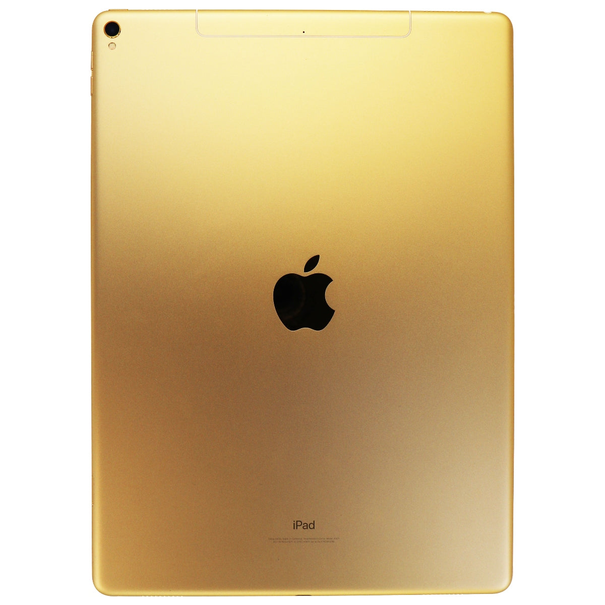 Apple iPad Pro 12.9-inch (2nd Gen) Tablet (A1671) Unlocked - 64GB / Gold iPads, Tablets & eBook Readers Apple    - Simple Cell Bulk Wholesale Pricing - USA Seller