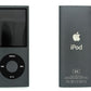 Apple iPod Nano 4th Generation - 8GB - Black *a1285* Portable Audio - iPods & MP3 Players Apple    - Simple Cell Bulk Wholesale Pricing - USA Seller