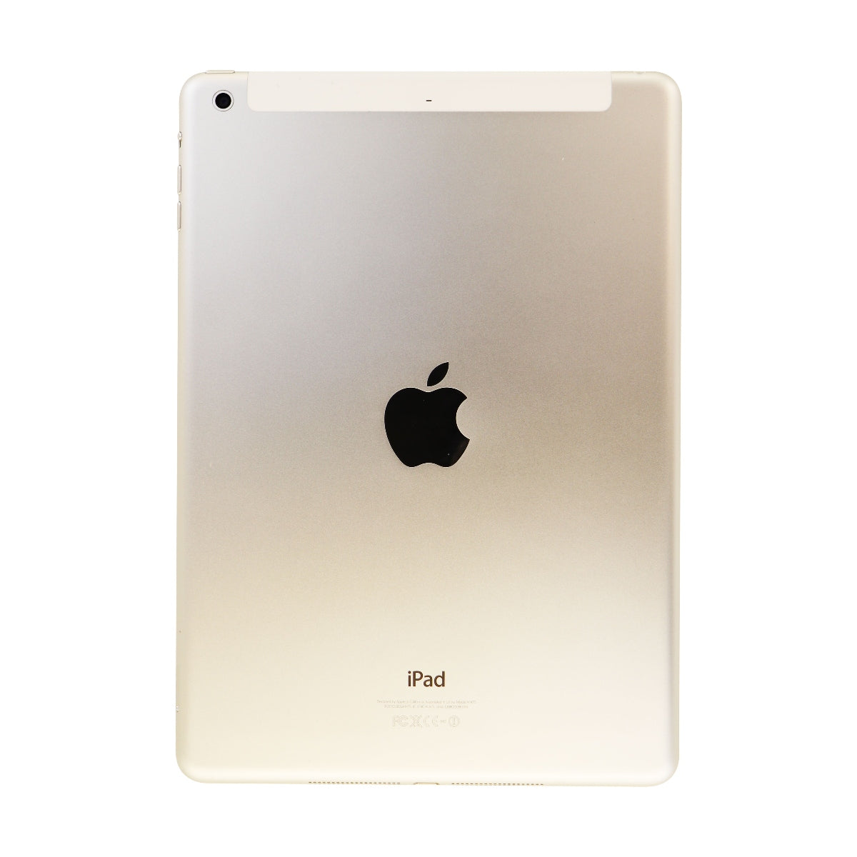 Apple iPad Air (1st Gen) Tablet (A1475) Wi-Fi & GSM + Verizon - 16GB / Silver iPads, Tablets & eBook Readers Apple    - Simple Cell Bulk Wholesale Pricing - USA Seller