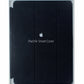 Apple iPad Smart Cover iPad Air 2 / Air - MGTM2ZM/A - Black iPad/Tablet Accessories - Cases, Covers, Keyboard Folios Apple    - Simple Cell Bulk Wholesale Pricing - USA Seller
