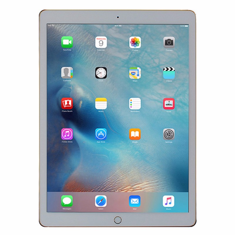 Apple iPad Pro (12.9-inch) 1st Gen Tablet (A1584) Wi-Fi Only - 128GB / Gold iPads, Tablets & eBook Readers Apple    - Simple Cell Bulk Wholesale Pricing - USA Seller