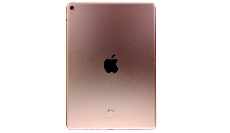 Apple iPad Pro (9.7-inch) 1st Gen Tablet (A1673) Wi-Fi Only - 128GB / Rose Gold iPads, Tablets & eBook Readers Apple    - Simple Cell Bulk Wholesale Pricing - USA Seller