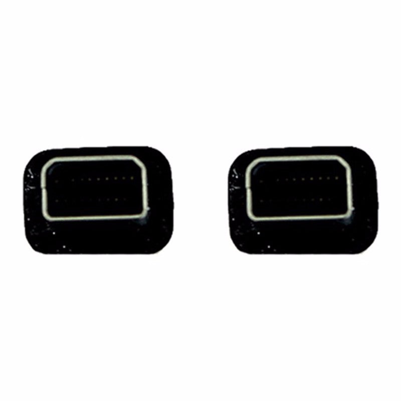 Apple ( MF639 ) Thunderbolt Cable - Black Cell Phone - Cables & Adapters Apple    - Simple Cell Bulk Wholesale Pricing - USA Seller