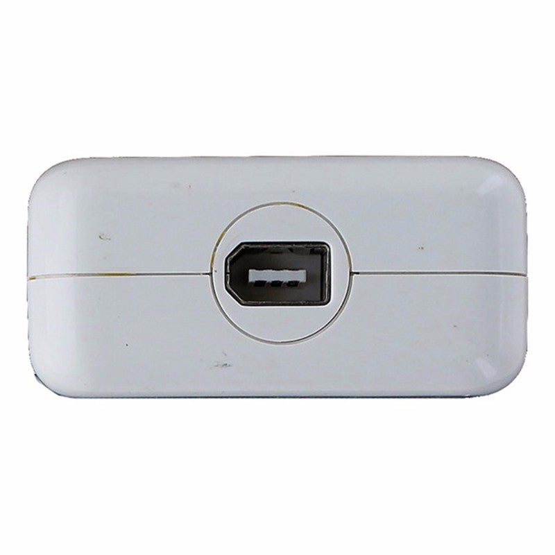 Apple (12.5V/0.64A) Original Firewire iPod Power Adapter - White (A1070) Cell Phone - Chargers & Cradles Apple    - Simple Cell Bulk Wholesale Pricing - USA Seller