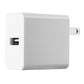 ASUS ( AD2037320 ) 5V 2A AC Adapter for USB Devices - White Cell Phone - Cables & Adapters ASUS    - Simple Cell Bulk Wholesale Pricing - USA Seller