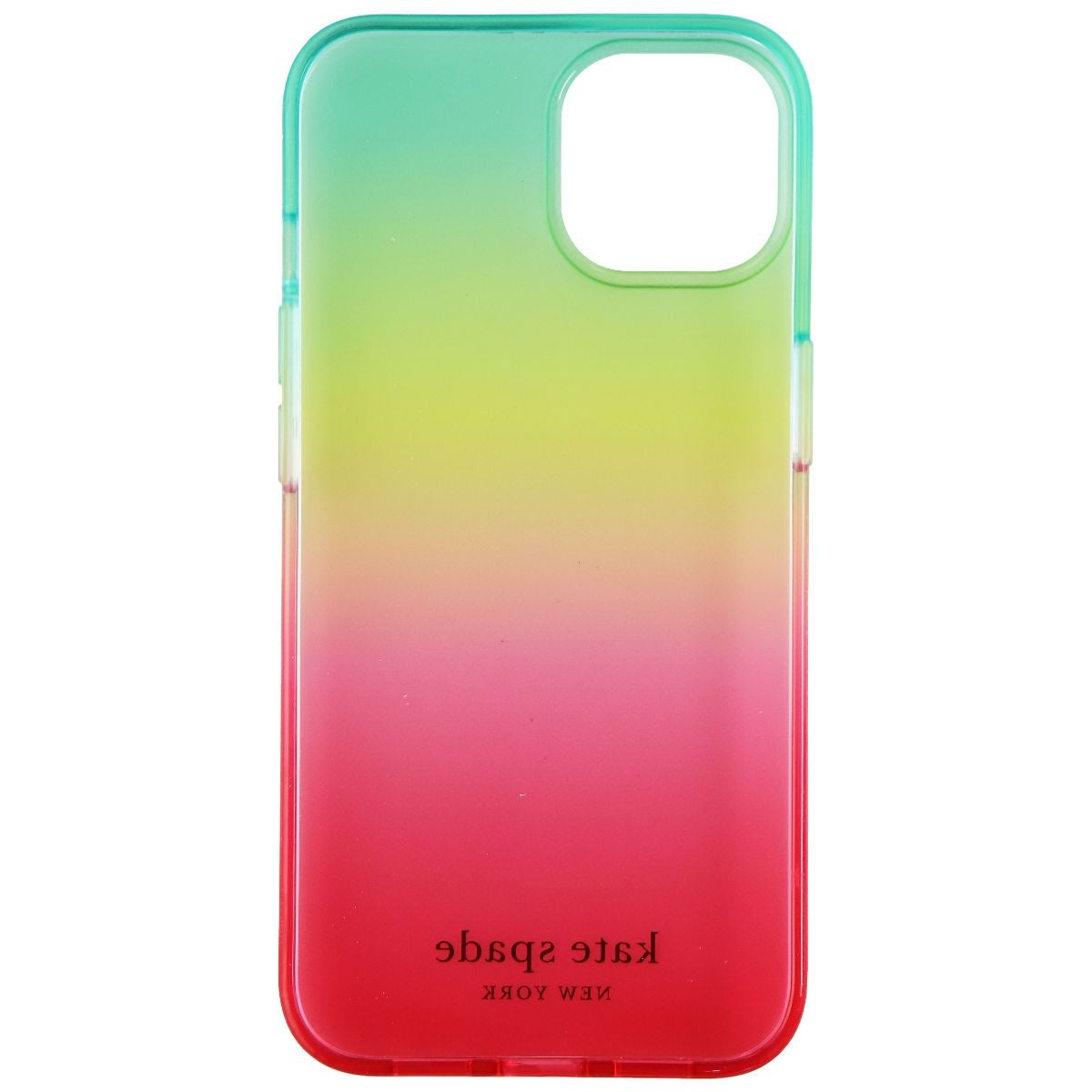 Kate Spade New York Hardshell Case for iPhone 13 / 14 - Popsicle Ombre Cell Phone - Cases, Covers & Skins Kate Spade    - Simple Cell Bulk Wholesale Pricing - USA Seller