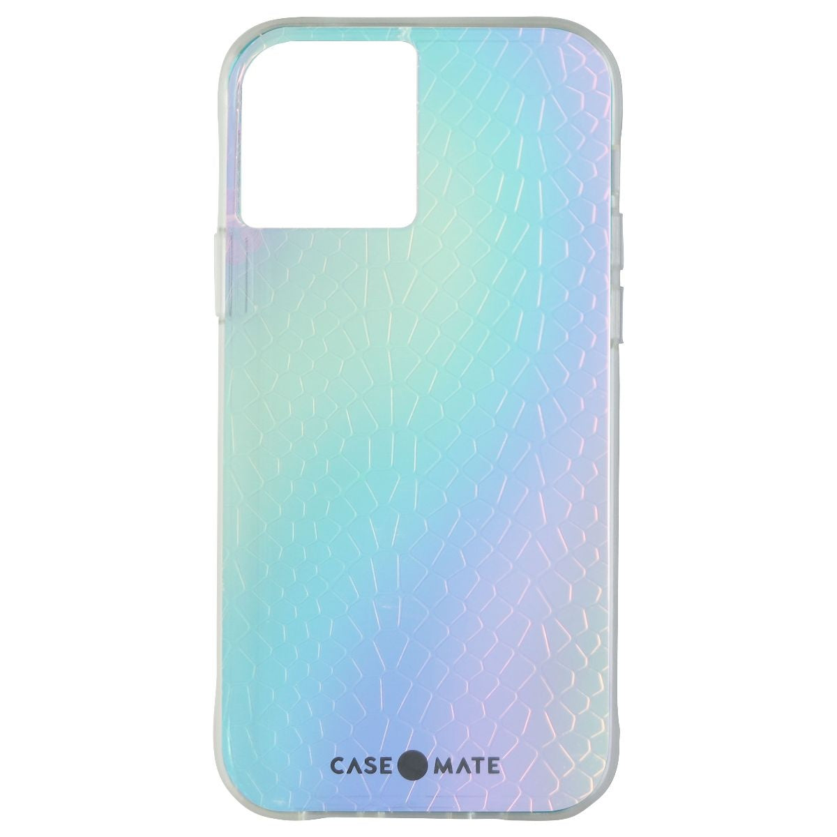 Case-Mate Hardshell Case for iPhone 12 and iPhone 12 Pro - Iridescent Snake Cell Phone - Cases, Covers & Skins Case-Mate    - Simple Cell Bulk Wholesale Pricing - USA Seller