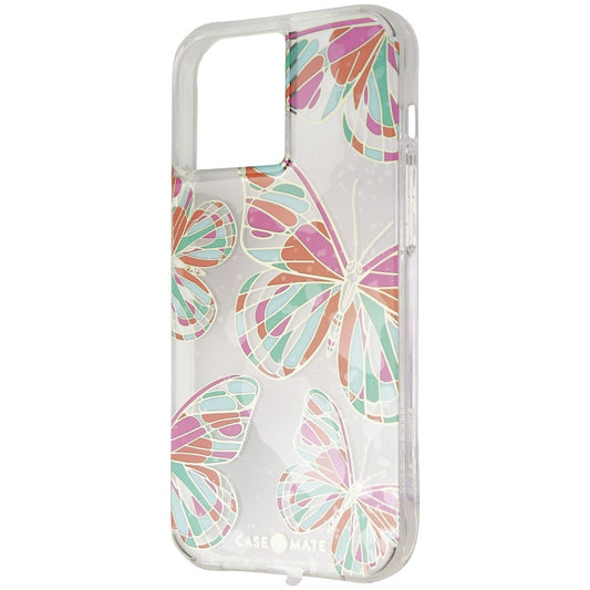 Case-Mate Tough Prints Case for iPhone 13 Pro Max/12 Pro Max  - Butterflies Cell Phone - Cases, Covers & Skins Case-Mate    - Simple Cell Bulk Wholesale Pricing - USA Seller