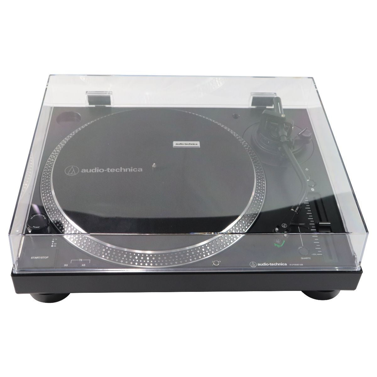 Audio-Technica AT-LP120XBT-USB Wireless Direct-Drive Turntable - Black Home Audio Stereos, Components - Record Players/Home Turntables Audio-Technica    - Simple Cell Bulk Wholesale Pricing - USA Seller