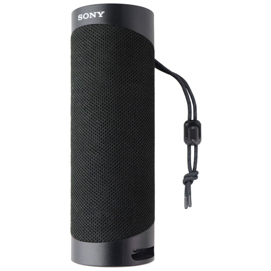 Sony SRS-XB23 EXTRA BASS Wireless Bluetooth Portable Speaker - Black Home Multimedia - Home Speakers & Subwoofers Sony    - Simple Cell Bulk Wholesale Pricing - USA Seller