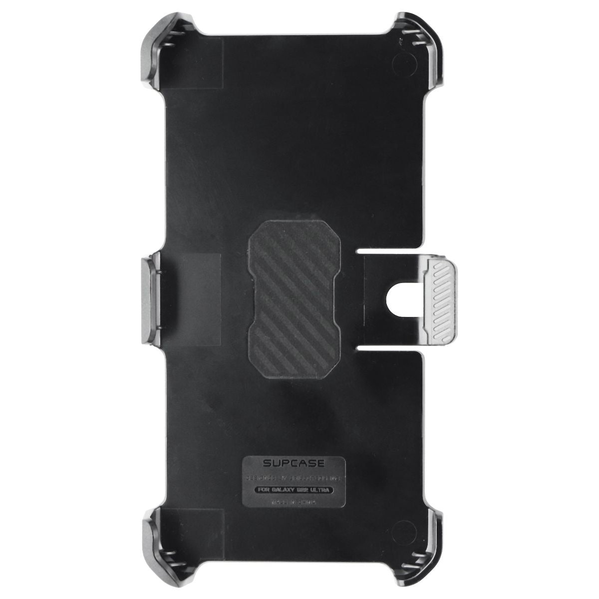 SUPCASE Replacement Holster for Samsung Galaxy S22 Ultra Cases - Black Cell Phone - Cases, Covers & Skins SUPCASE    - Simple Cell Bulk Wholesale Pricing - USA Seller