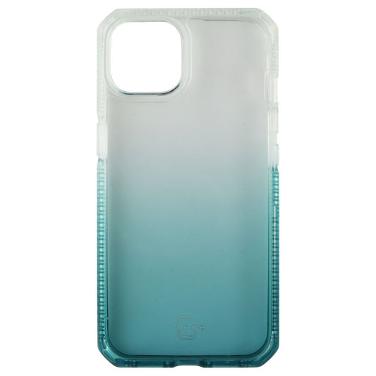 ITSKINS Hybrid Ombre Series Case for Apple iPhone 13 - Teal Cell Phone - Cases, Covers & Skins ITSKINS    - Simple Cell Bulk Wholesale Pricing - USA Seller