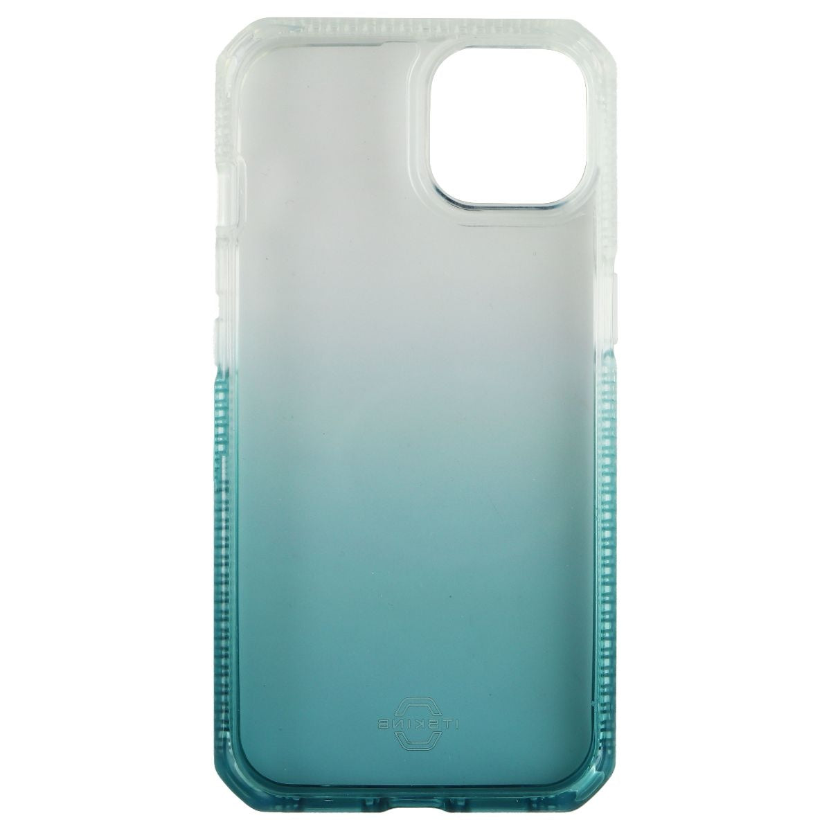 ITSKINS Hybrid Ombre Series Case for Apple iPhone 13 - Teal Cell Phone - Cases, Covers & Skins ITSKINS    - Simple Cell Bulk Wholesale Pricing - USA Seller