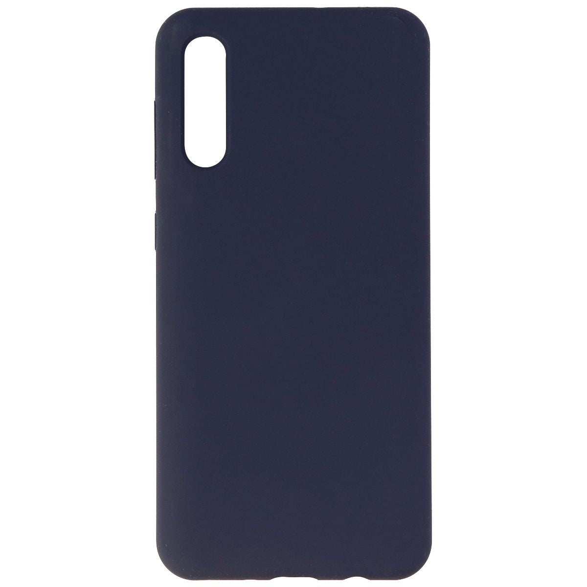 Uunique London Silicone Slim Case for Samsung Galaxy A50 - Dark Blue Cell Phone - Cases, Covers & Skins Uunique London    - Simple Cell Bulk Wholesale Pricing - USA Seller