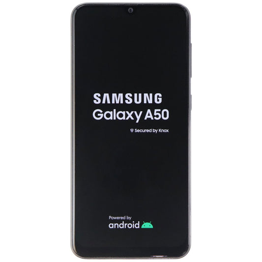 Samsung Galaxy A50 (6.4-in) Smartphone (SM-A505G) Claro Wireless - 64GB / Black Cell Phones & Smartphones Samsung    - Simple Cell Bulk Wholesale Pricing - USA Seller