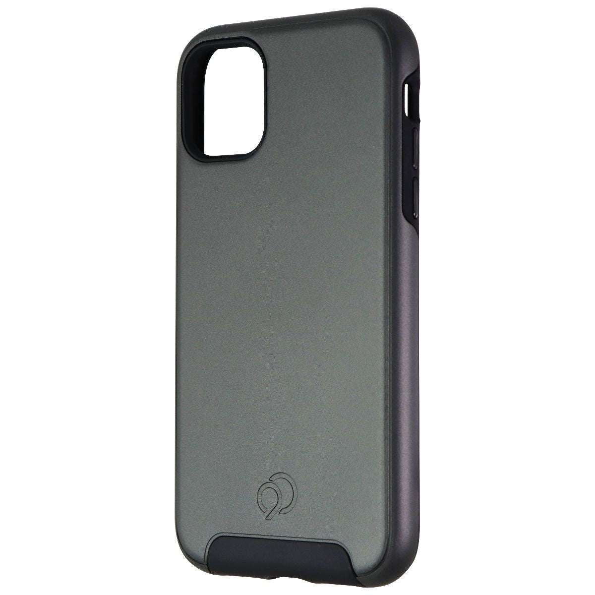 Nimbus9 Cirrus 2 Series Hard Case for Apple iPhone 11 - Gunmetal Gray / Black Cell Phone - Cases, Covers & Skins Nimbus9    - Simple Cell Bulk Wholesale Pricing - USA Seller