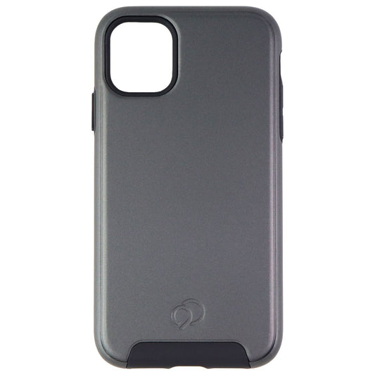 Nimbus9 Cirrus 2 Series Hard Case for Apple iPhone 11 - Gunmetal Gray / Black Cell Phone - Cases, Covers & Skins Nimbus9    - Simple Cell Bulk Wholesale Pricing - USA Seller