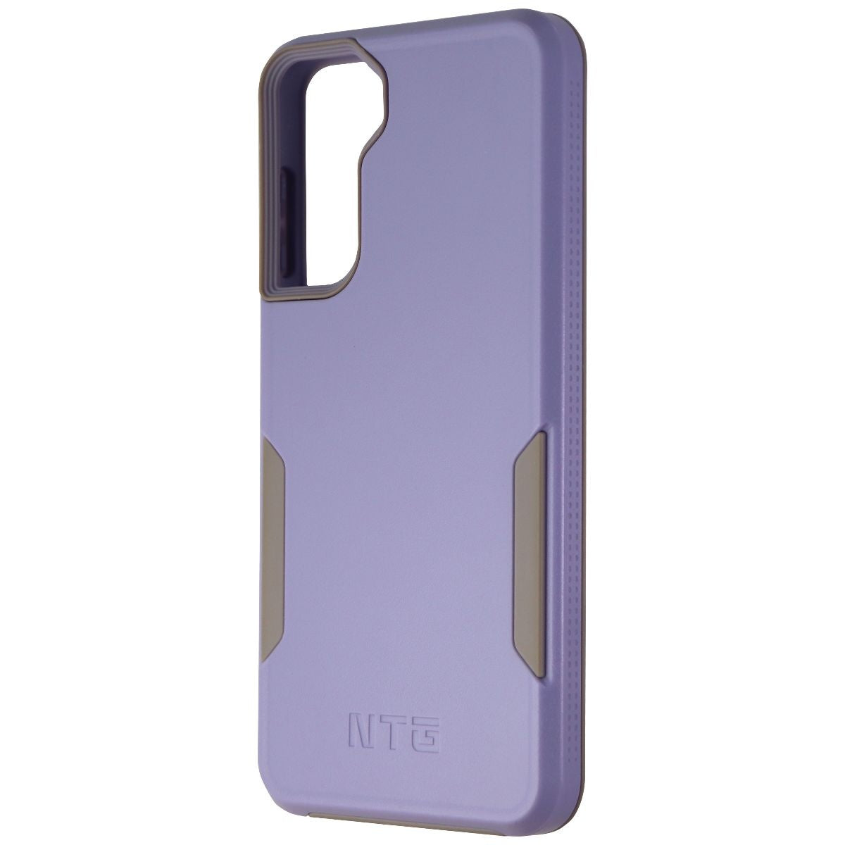 NTG Protective Cover Case for Samsung S21 - Purple / Gray Cell Phone - Cases, Covers & Skins NTG    - Simple Cell Bulk Wholesale Pricing - USA Seller