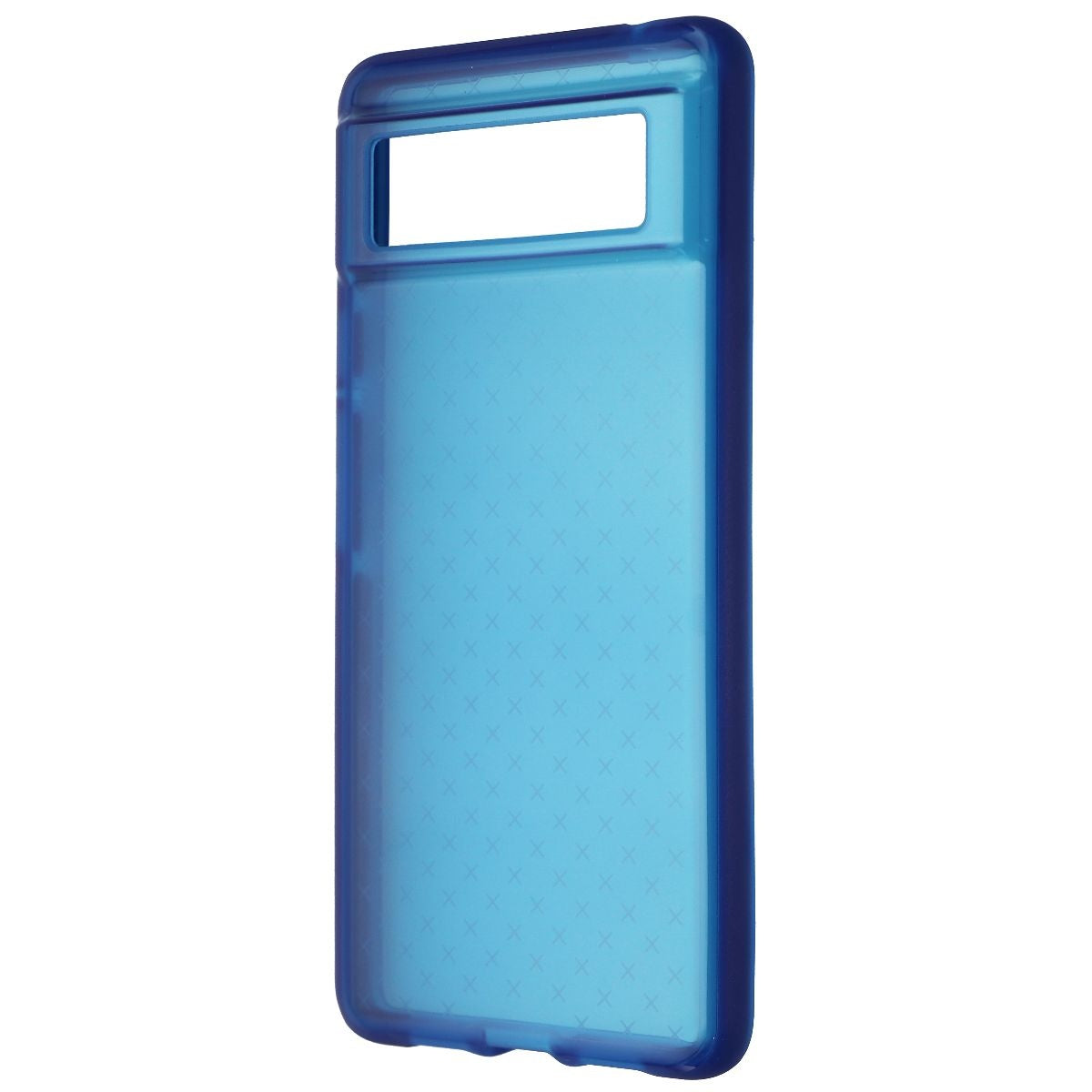 Tech21 Evo Check Series Flexible Gel Case for Google Pixel 6 - Classic Blue Cell Phone - Cases, Covers & Skins Tech21    - Simple Cell Bulk Wholesale Pricing - USA Seller