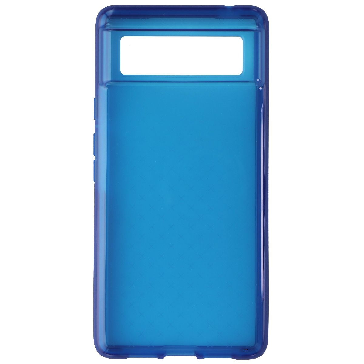 Tech21 Evo Check Series Flexible Gel Case for Google Pixel 6 - Classic Blue Cell Phone - Cases, Covers & Skins Tech21    - Simple Cell Bulk Wholesale Pricing - USA Seller