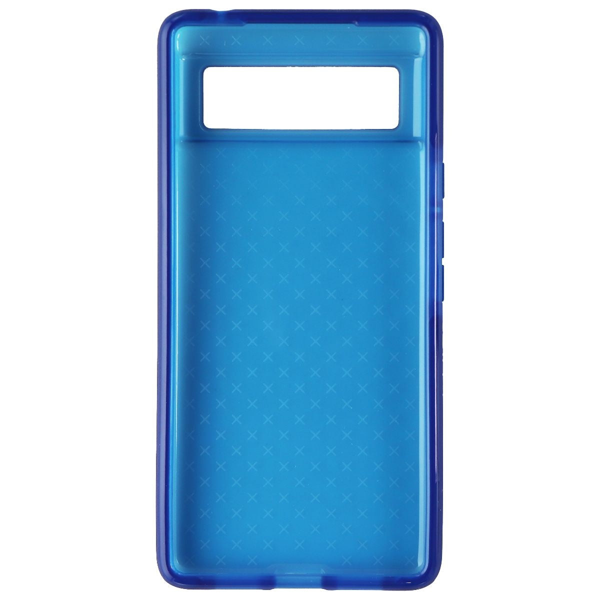 Tech21 Evo Check Series Flexible Gel Case for Google Pixel 6 - Classic Blue Cell Phone - Cases, Covers & Skins Tech21    - Simple Cell Bulk Wholesale Pricing - USA Seller