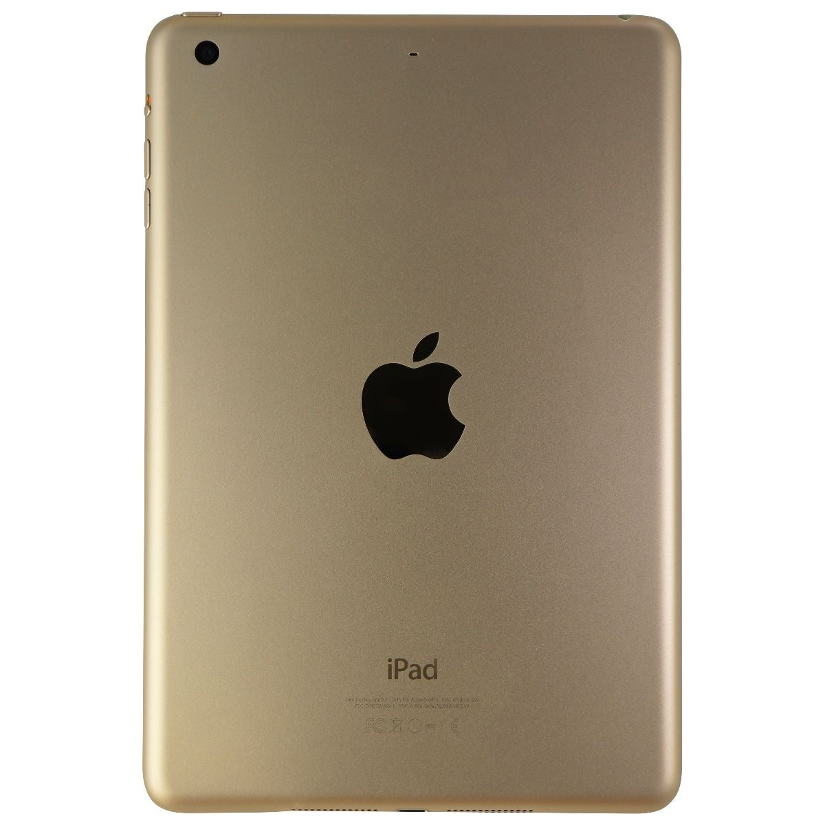 Apple iPad mini 3 (7.9-inch) Tablet (A1599) Wi-Fi Only - 128GB / Gold iPads, Tablets & eBook Readers Apple    - Simple Cell Bulk Wholesale Pricing - USA Seller