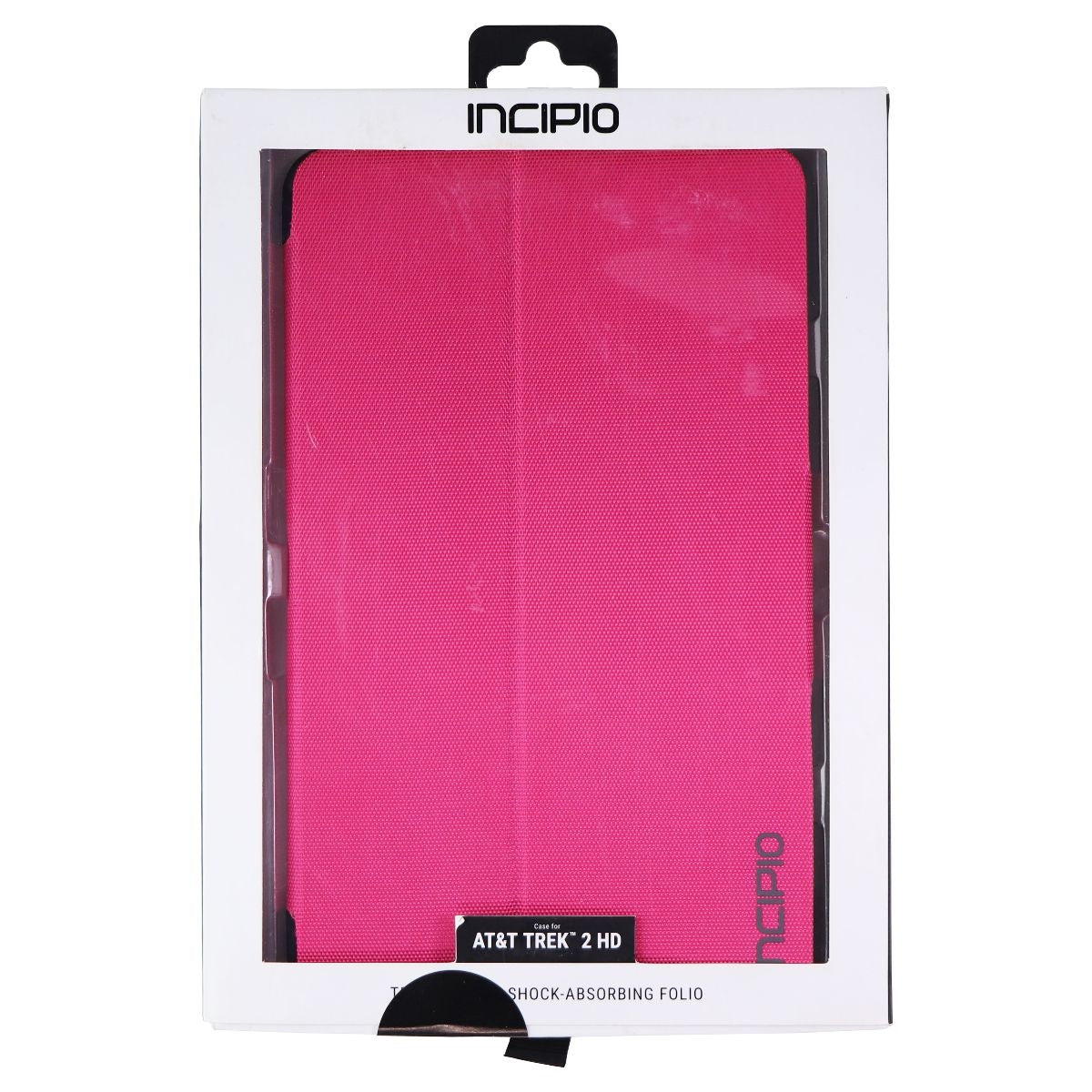 Incipio Clarion Shock Absorbing Gel Case for AT&T Trek 2 HD - Pink/Smoke iPad/Tablet Accessories - Cases, Covers, Keyboard Folios Incipio    - Simple Cell Bulk Wholesale Pricing - USA Seller