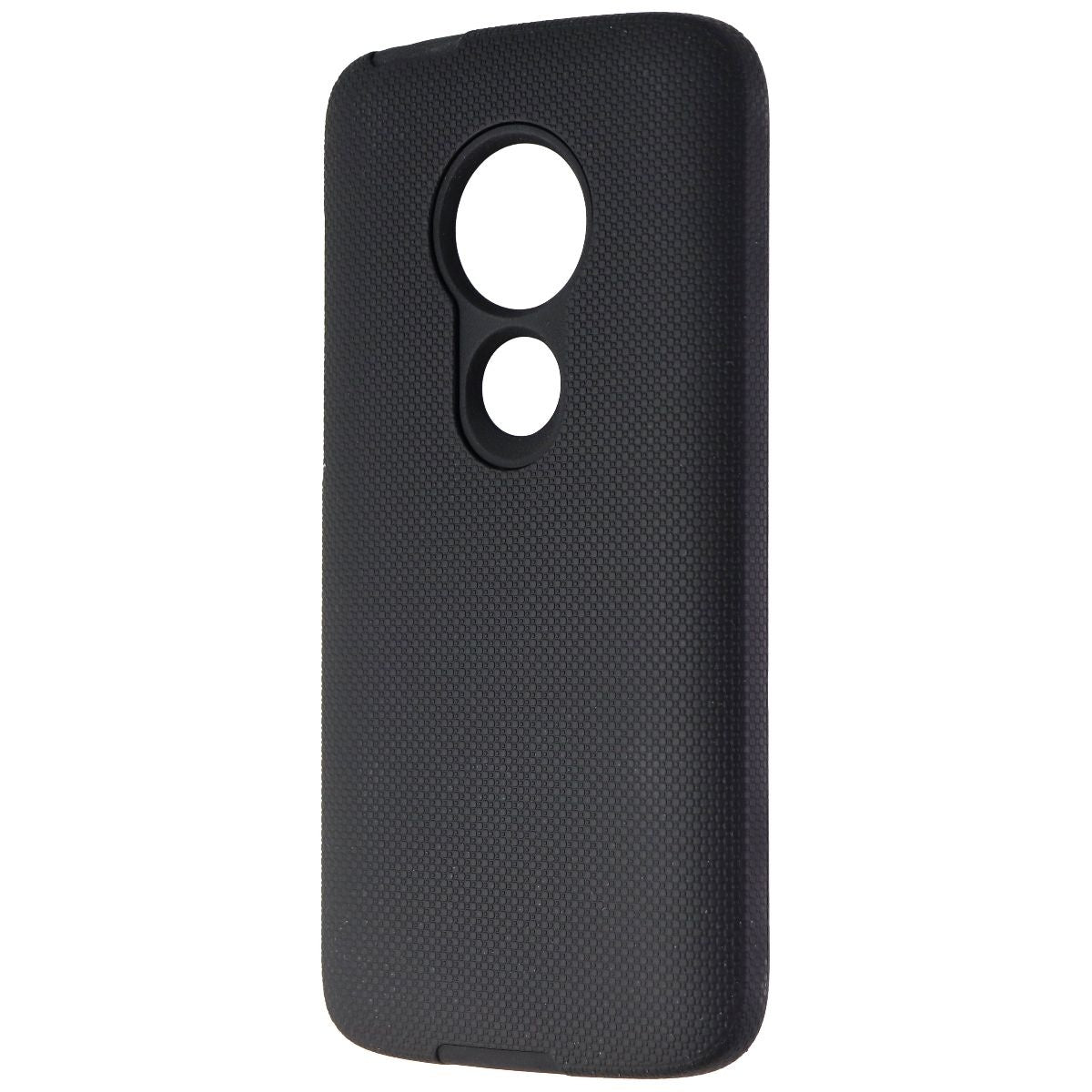 Xqisit Protective Cover for Motorola Moto E5 Play Smartphones - Black Cell Phone - Cases, Covers & Skins Xqisit    - Simple Cell Bulk Wholesale Pricing - USA Seller