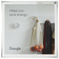 Google Nest Thermostat Smart Thermostat for Home - Snow (GA01334-US) Heating, Cooling & Air - Programmable Thermostats Google    - Simple Cell Bulk Wholesale Pricing - USA Seller