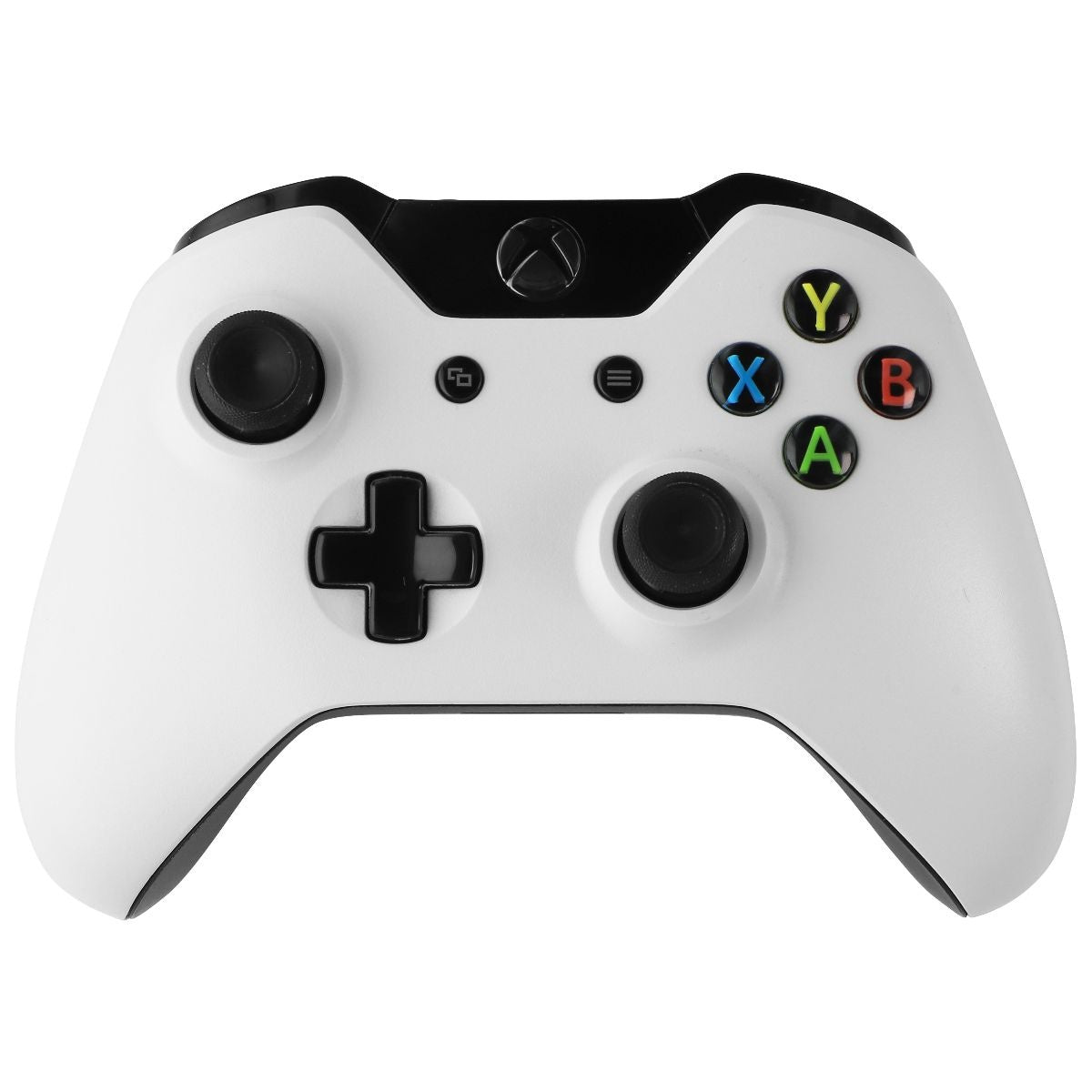 Microsoft Xbox One Wireless 2.4hz Controller (1537, No Headphone Jack) - White Gaming/Console - Controllers & Attachments Microsoft    - Simple Cell Bulk Wholesale Pricing - USA Seller