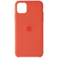 Apple Silicone Series Case for Apple iPhone 11 Pro Max - Clementine Cell Phone - Cases, Covers & Skins Apple    - Simple Cell Bulk Wholesale Pricing - USA Seller