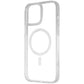 Spigen Ultra Hybrid Case for MagSafe for iPhone 13 Pro Max - Clear/White Cell Phone - Cases, Covers & Skins Spigen    - Simple Cell Bulk Wholesale Pricing - USA Seller